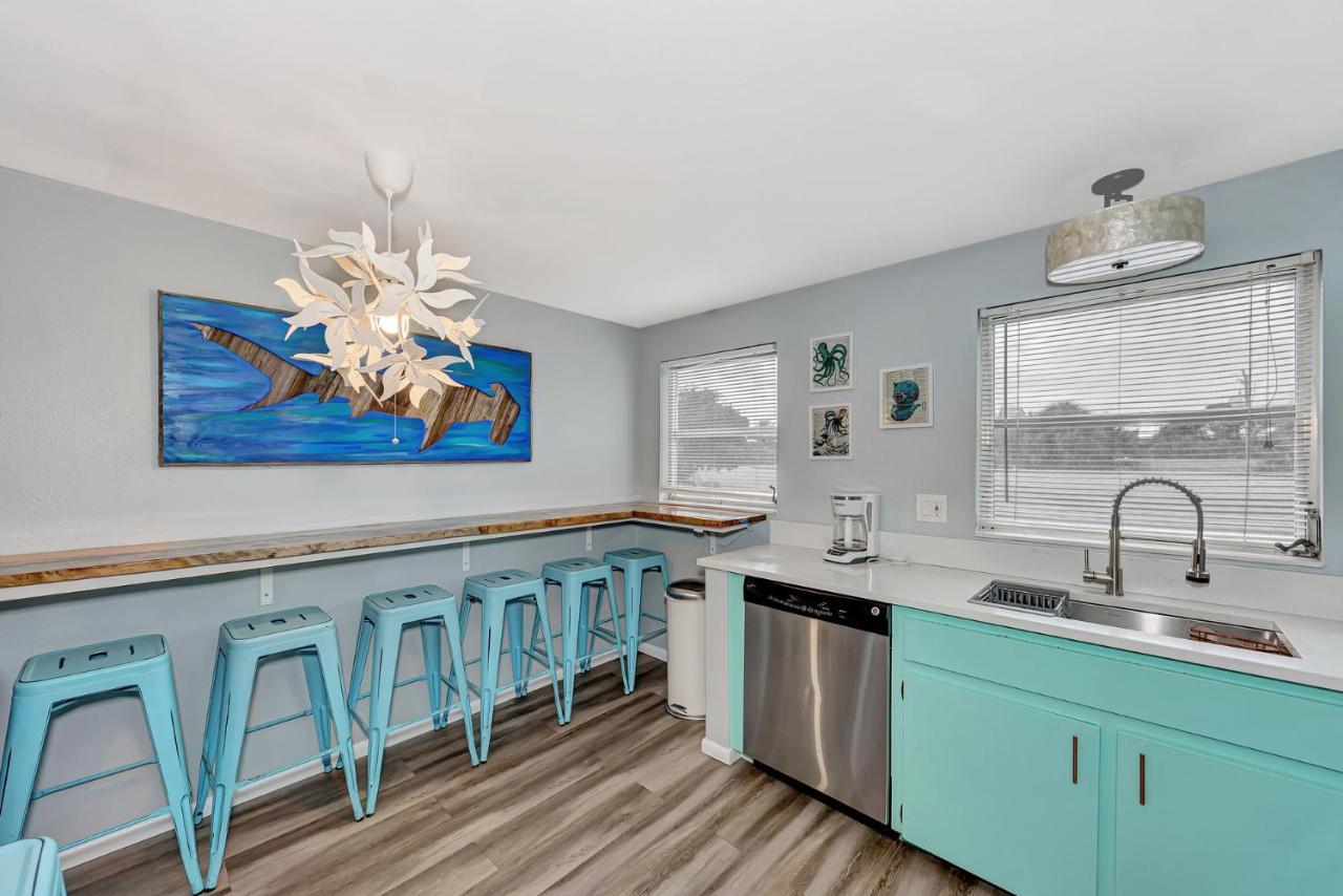 Mermaid House With Pool Jacuzzi Steps To Siesta Key Beach ساراسوتا المظهر الخارجي الصورة